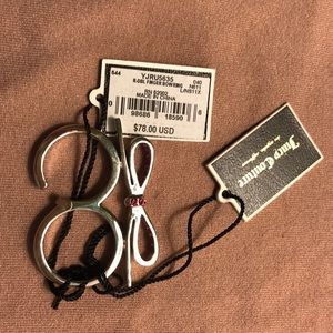 NEW Juicy couture bow ring